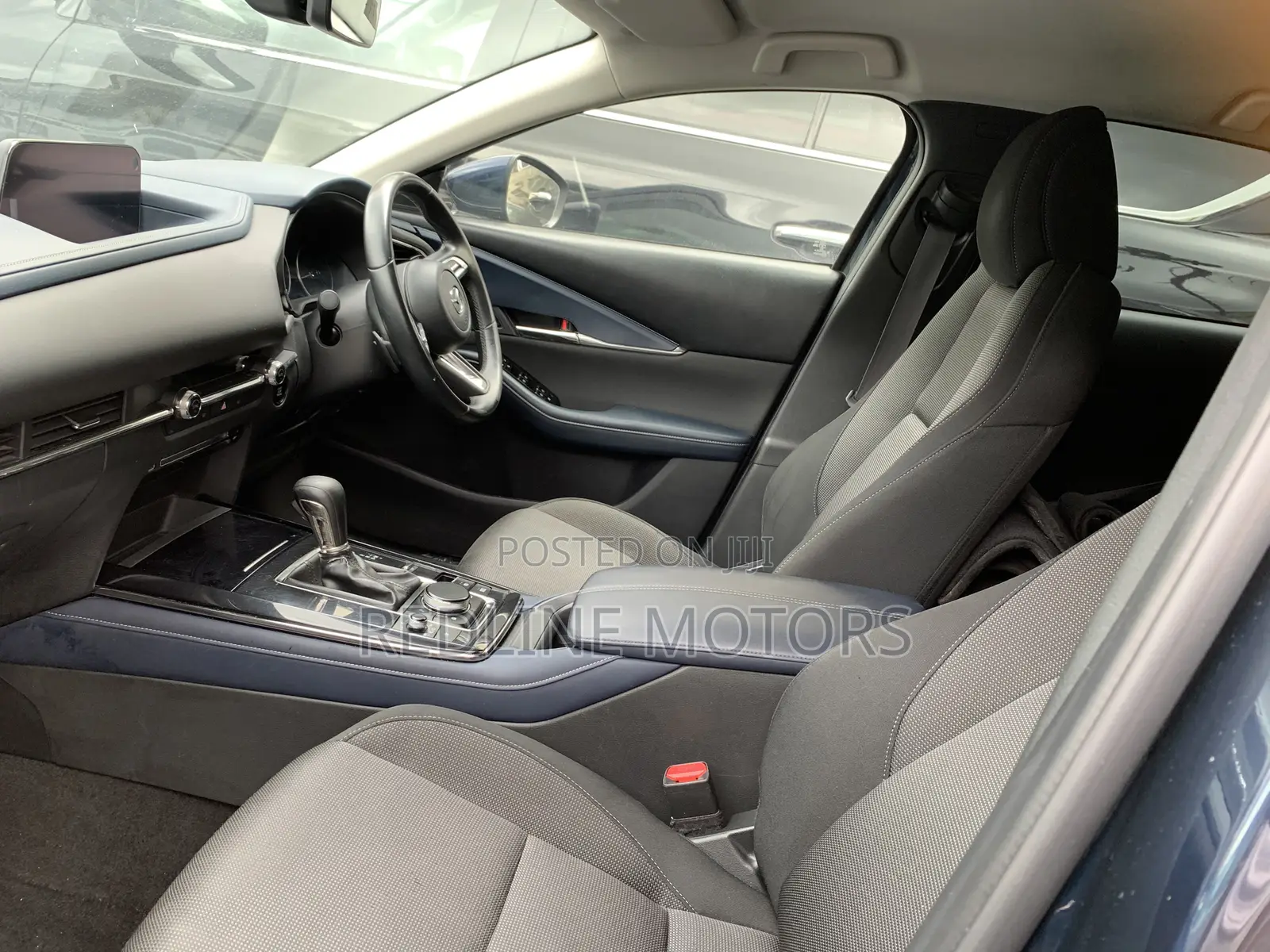 Mazda CX-30 2019 Blue