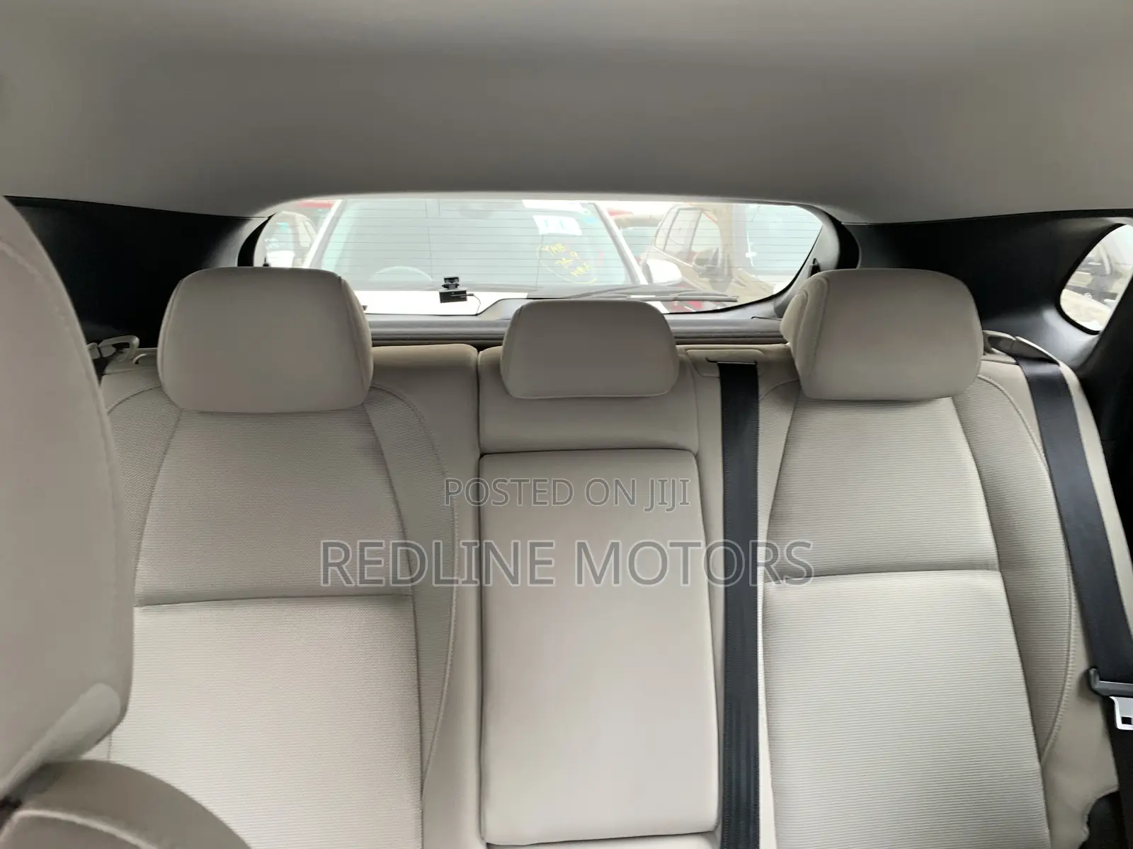 Mazda CX-30 2019 Red