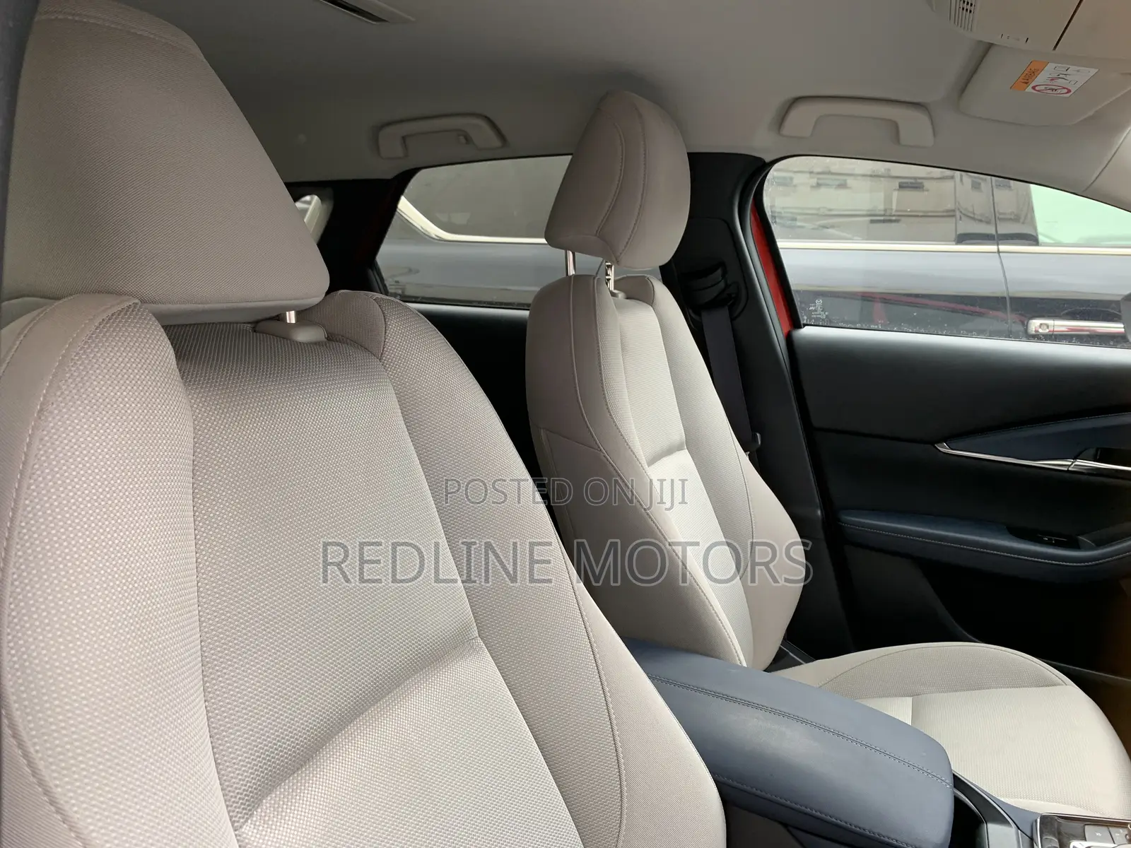 Mazda CX-30 2019 Red