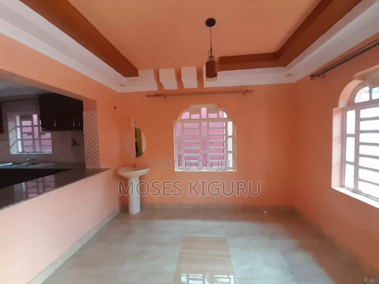 3bdrm Bungalow in Matangi, Kimbo for rent