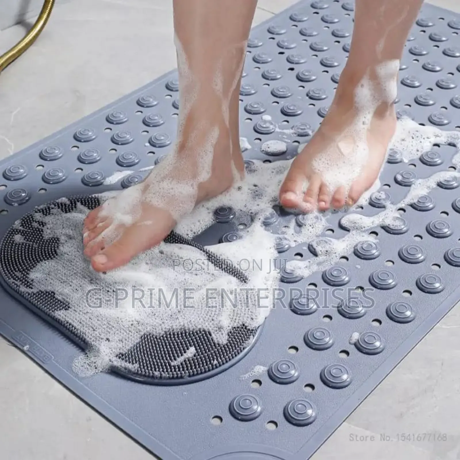 Anti Slip Bathroom Mat