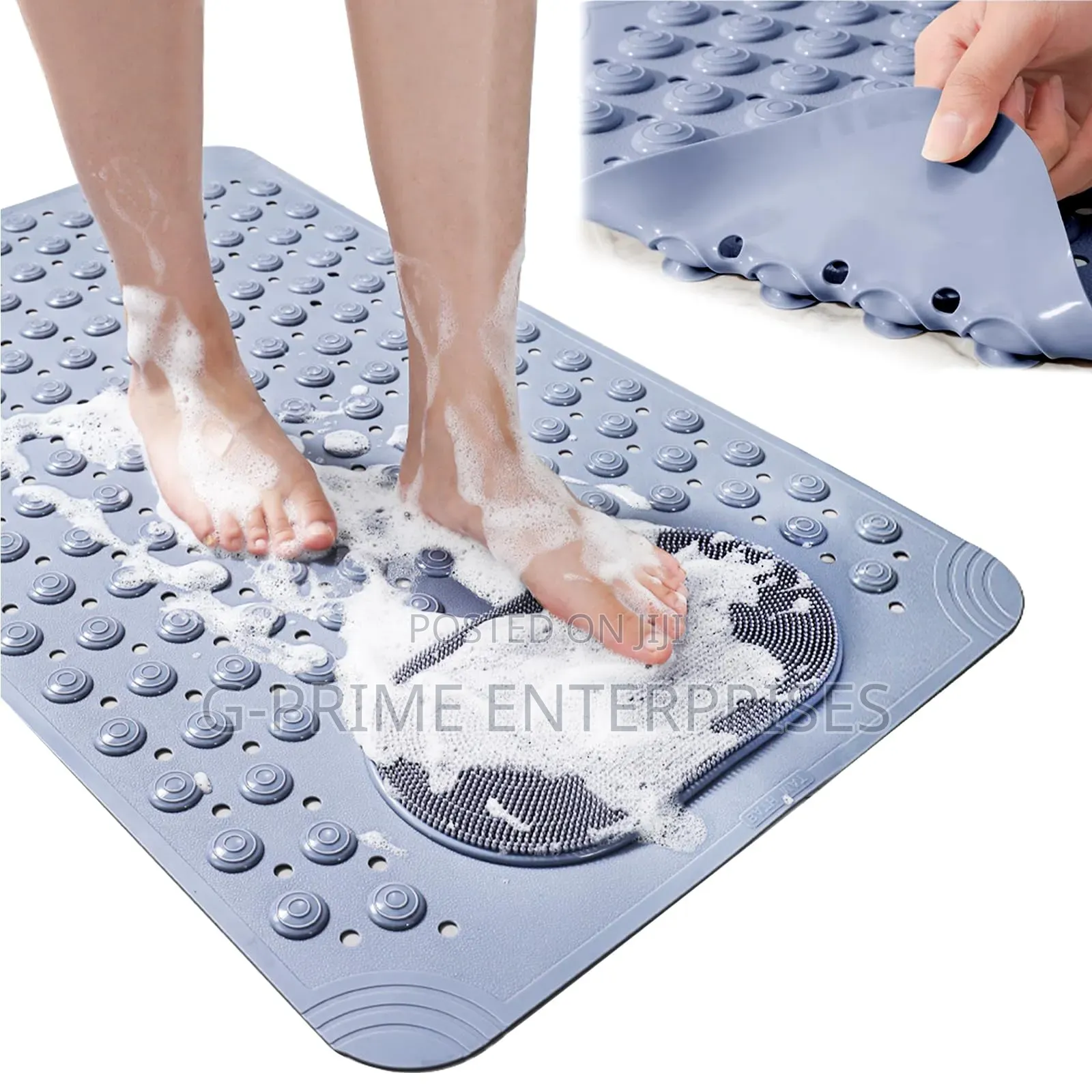 Anti Slip Bathroom Mat
