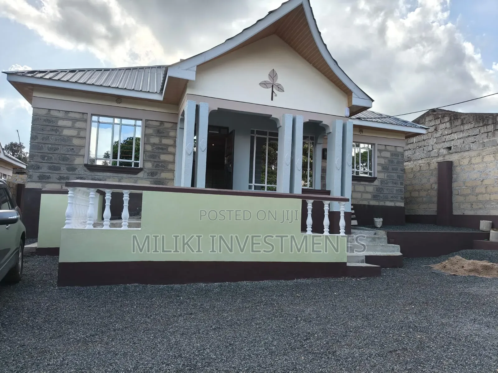 3bdrm Bungalow in Karai, Rongai for sale