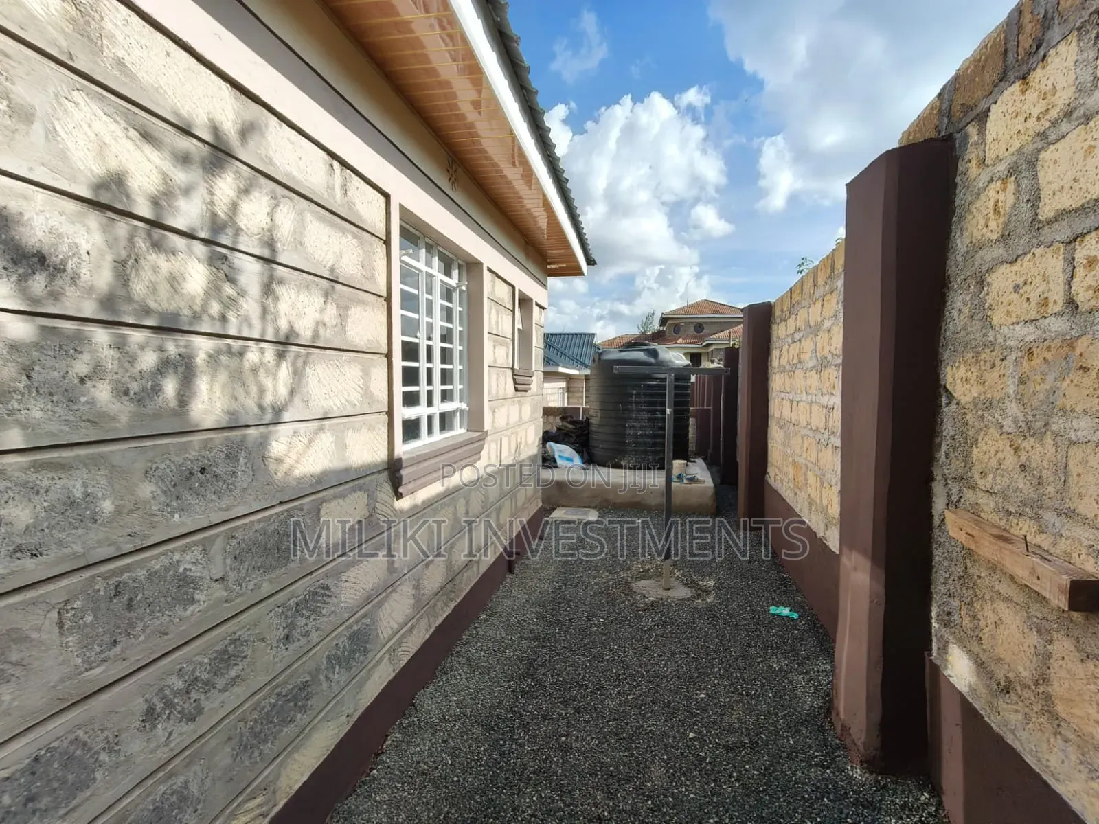 3bdrm Bungalow in Karai, Rongai for sale