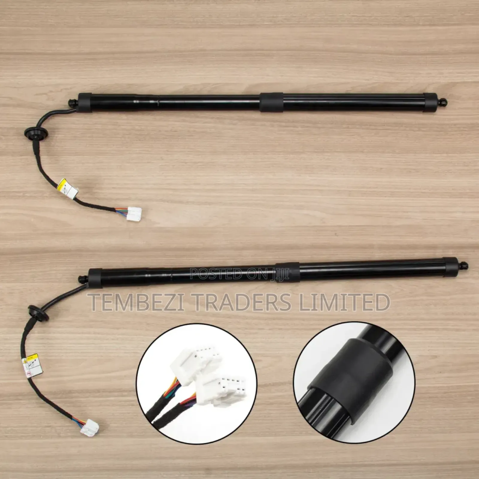 Electric Boot Shocks Nissan Xtrail T32/Nt32 2014-2020