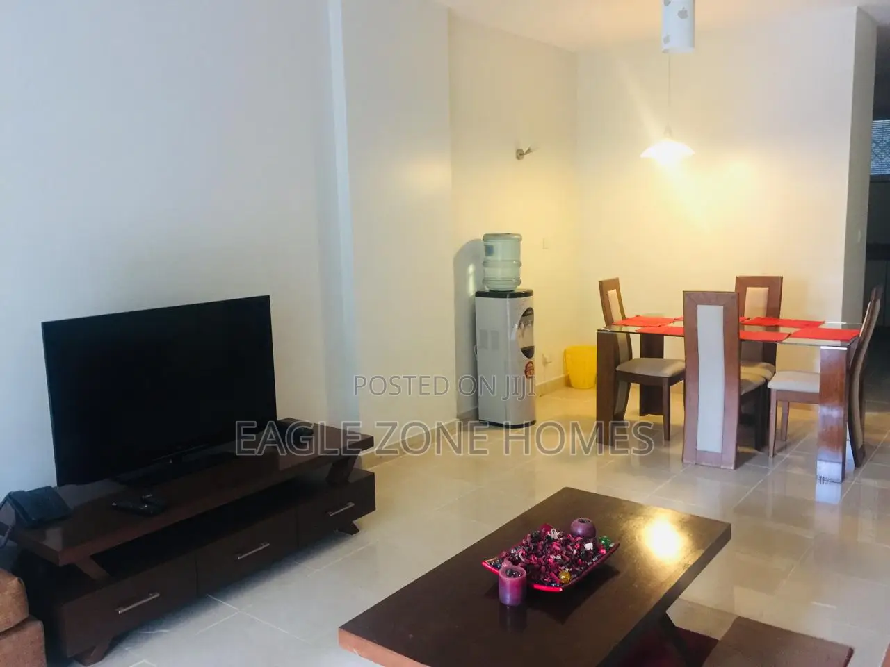Furnished 2bdrm Apartment in Kileleshwa for rent