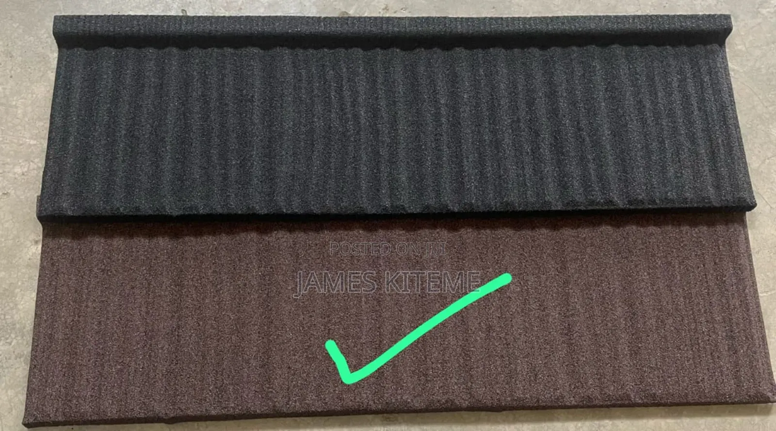 Shake Decra Roofing Tiles