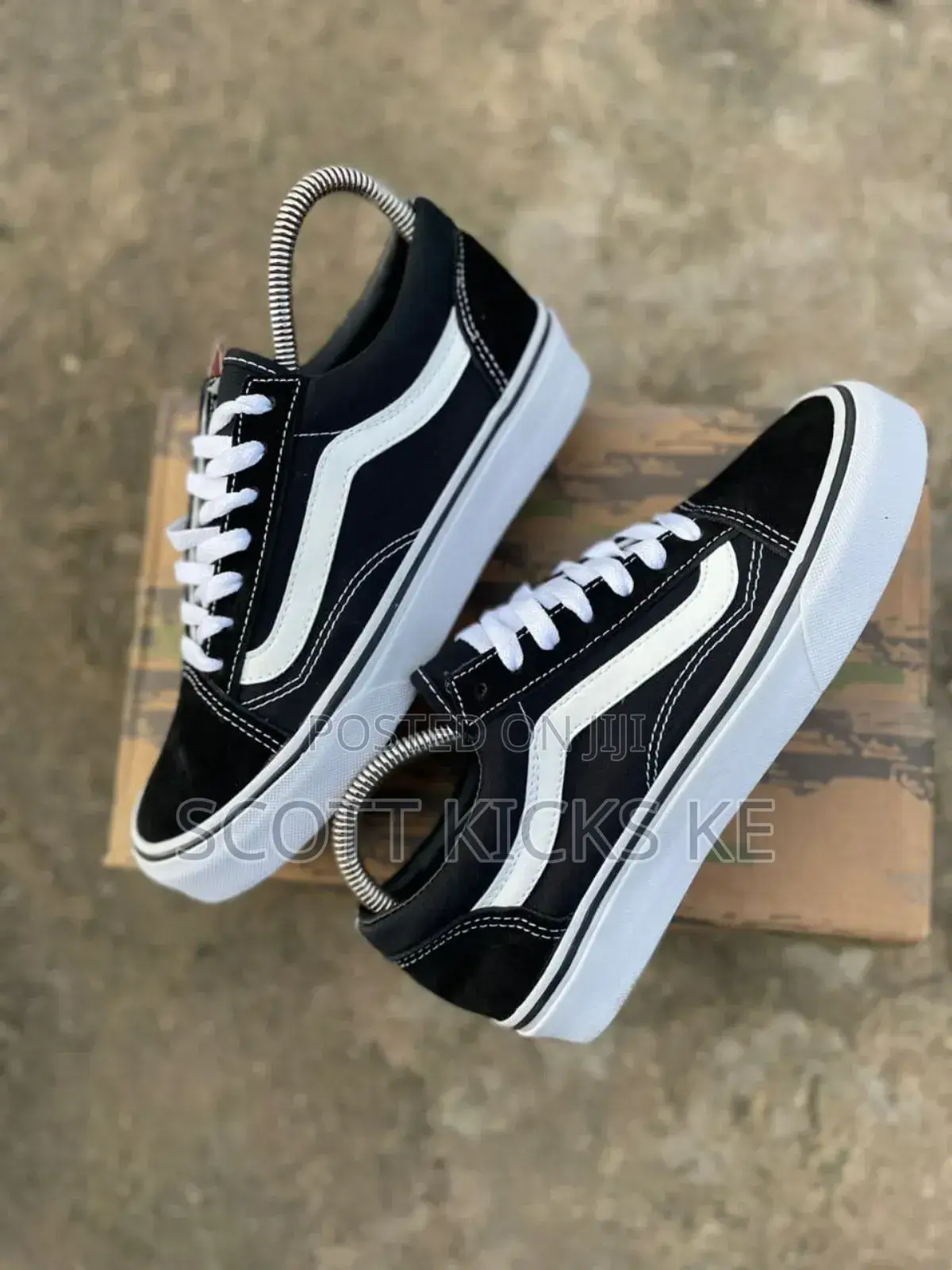 Quality Skater Vans