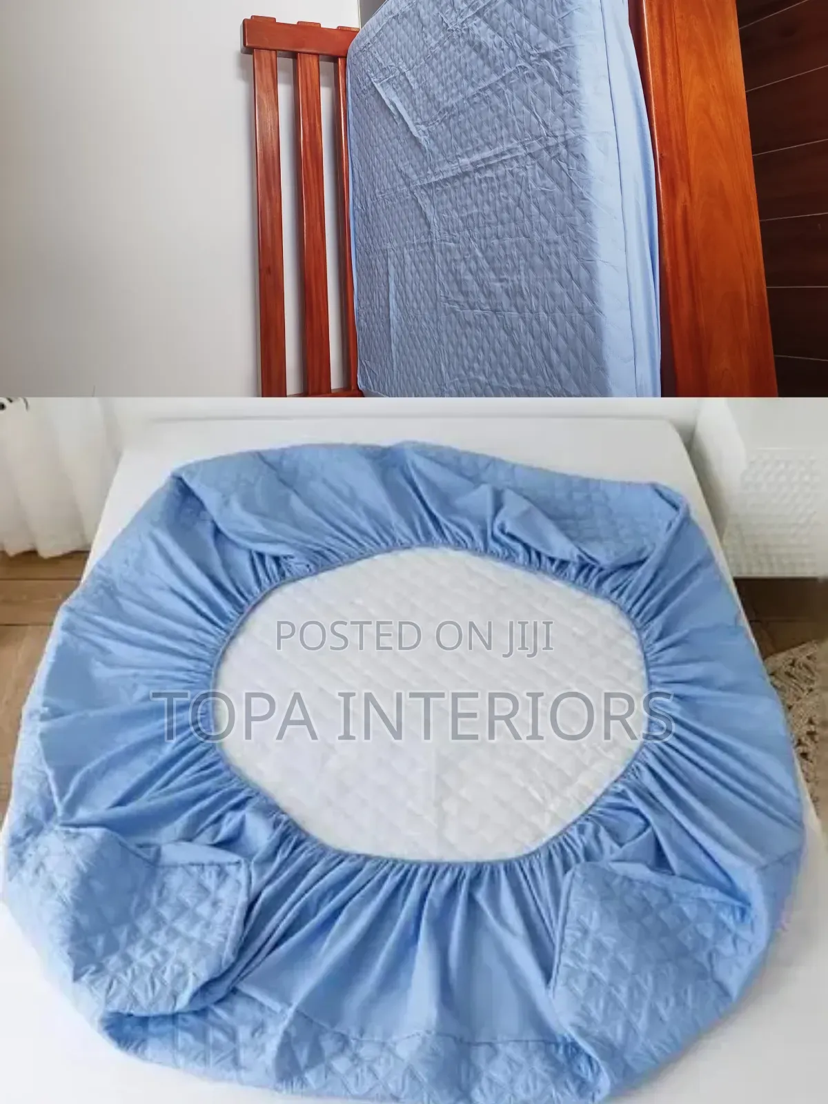 Boys Beddings Fitted Quilted Waterproof Mattress Covers