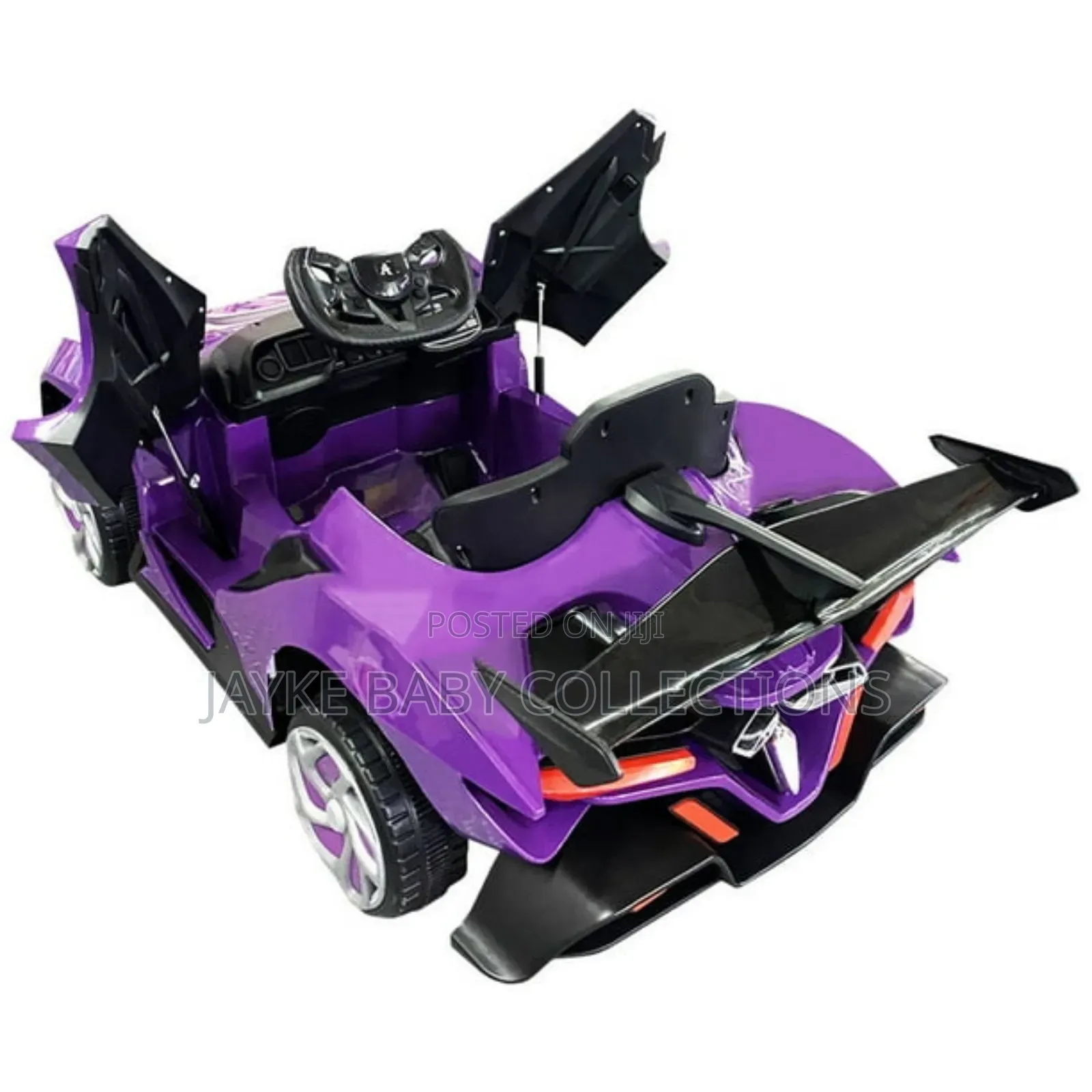 Kd-1668 Kids Electric Lamborghini Ride-on Car With Remote