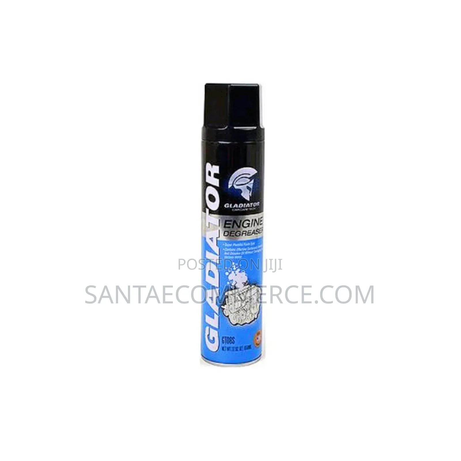 Gladiator Gladiotor Engine Degreaser (Foam Type)