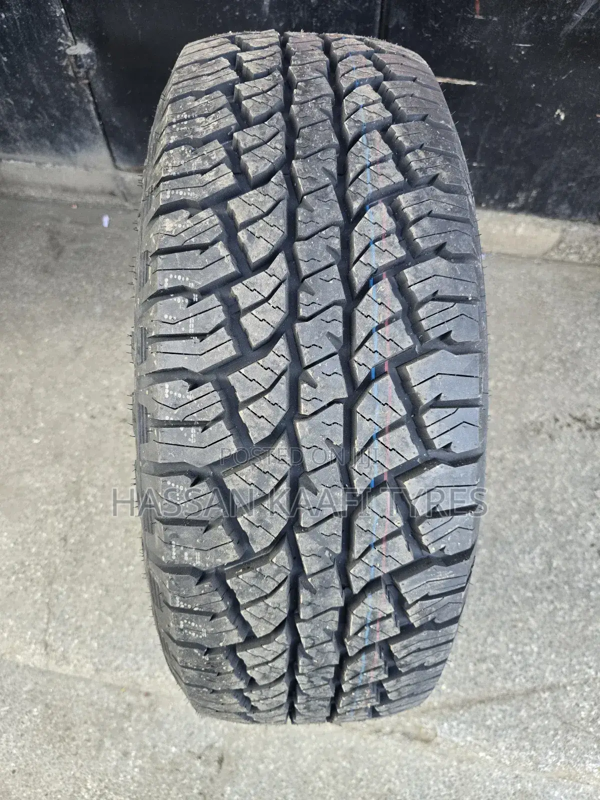 265/65r17. Arduzza A/T (10pr)