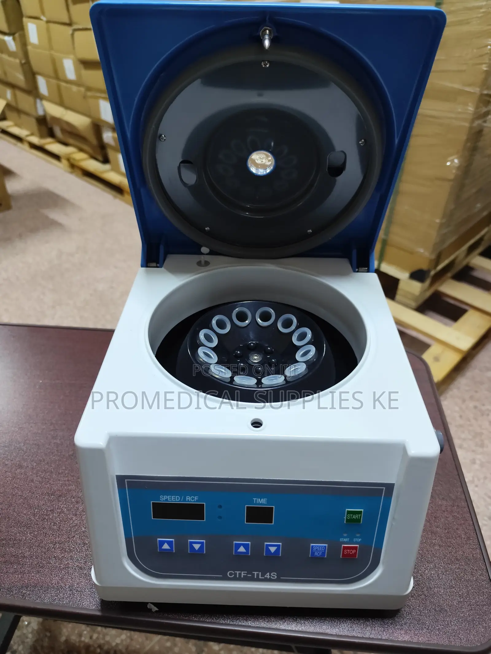 Laboratory Centrifuge