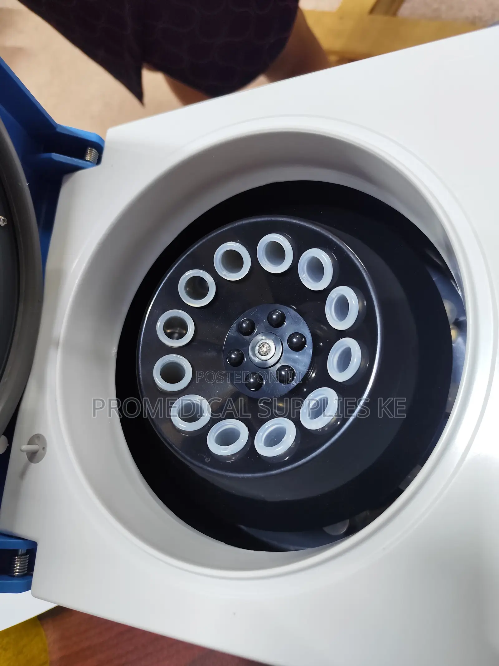Laboratory Centrifuge