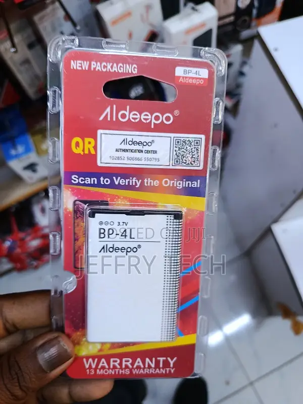 Aldeepo Bp-4l Mobile Phone Battery.