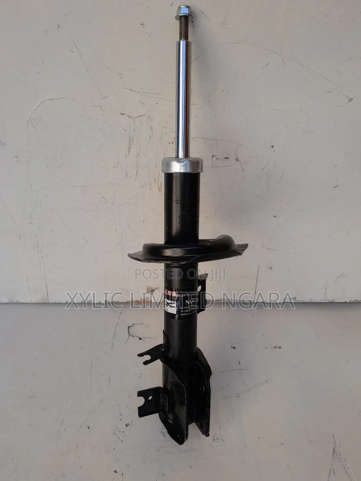 Suzuki Sx4 Front Shock Absorbers