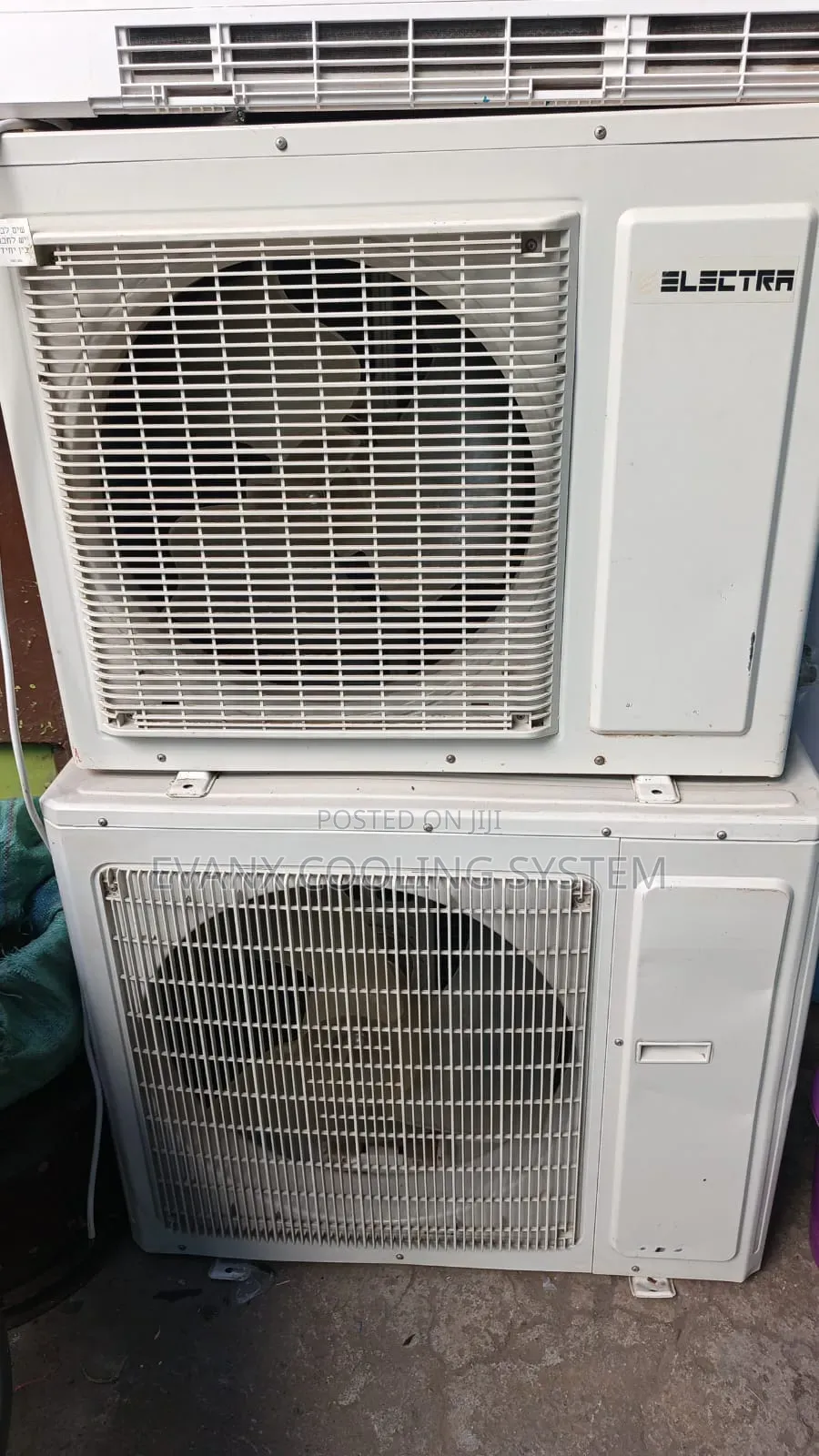 Electra Air Conditioner