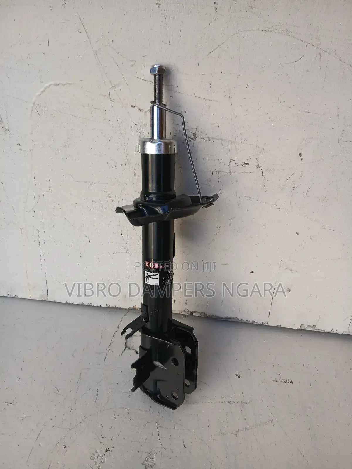 Suzuki Sx4 Front and Rear Shock Absorbers