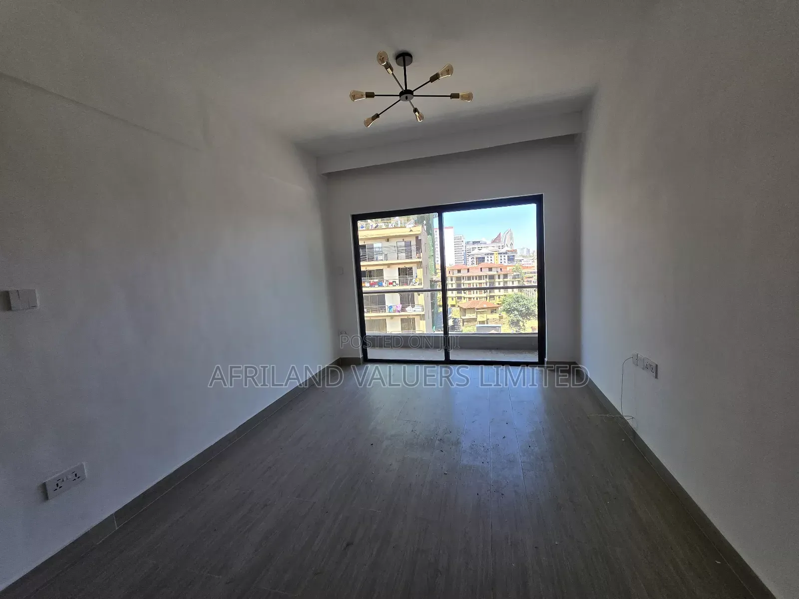 1bdrm Apartment in Kilimani for rent