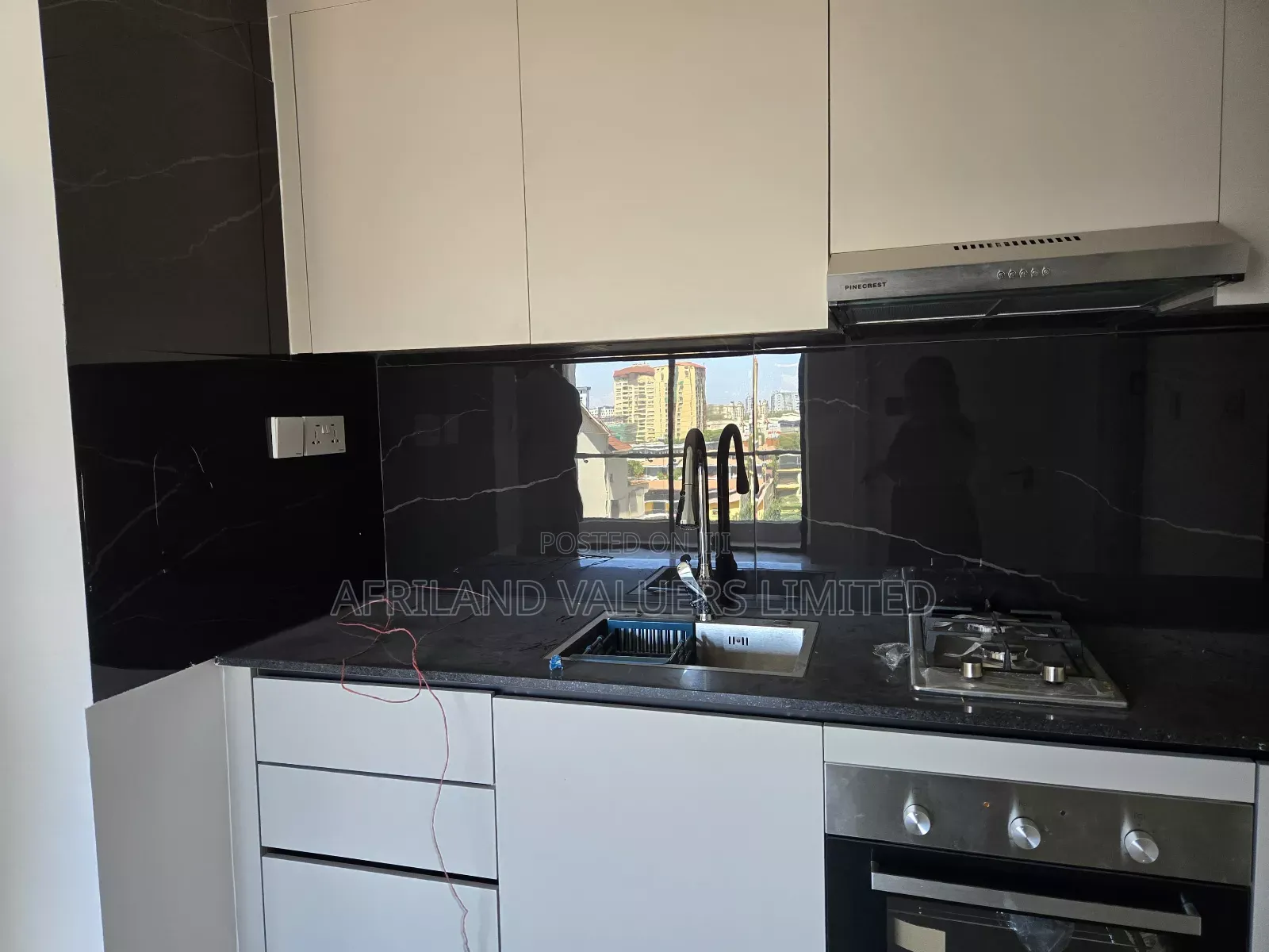 1bdrm Apartment in Kilimani for rent
