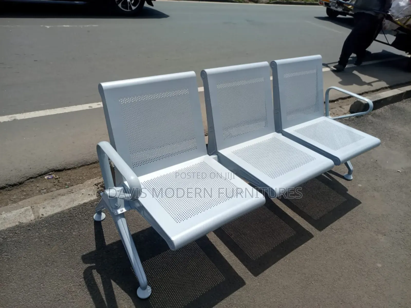 Office and Hospital Waiting Chairs