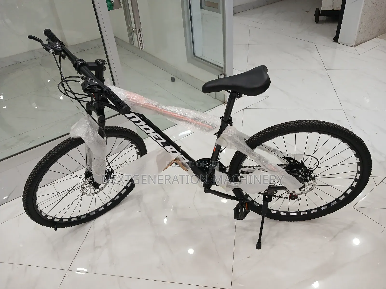 Modelida Racing Bike