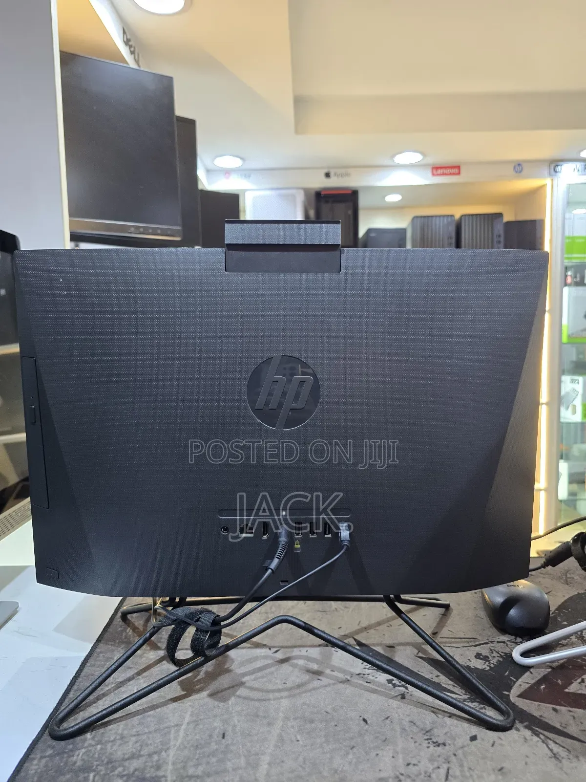 Desktop Computer HP 200 G4 All-in-One 8GB Intel Core I5 HDD 1T