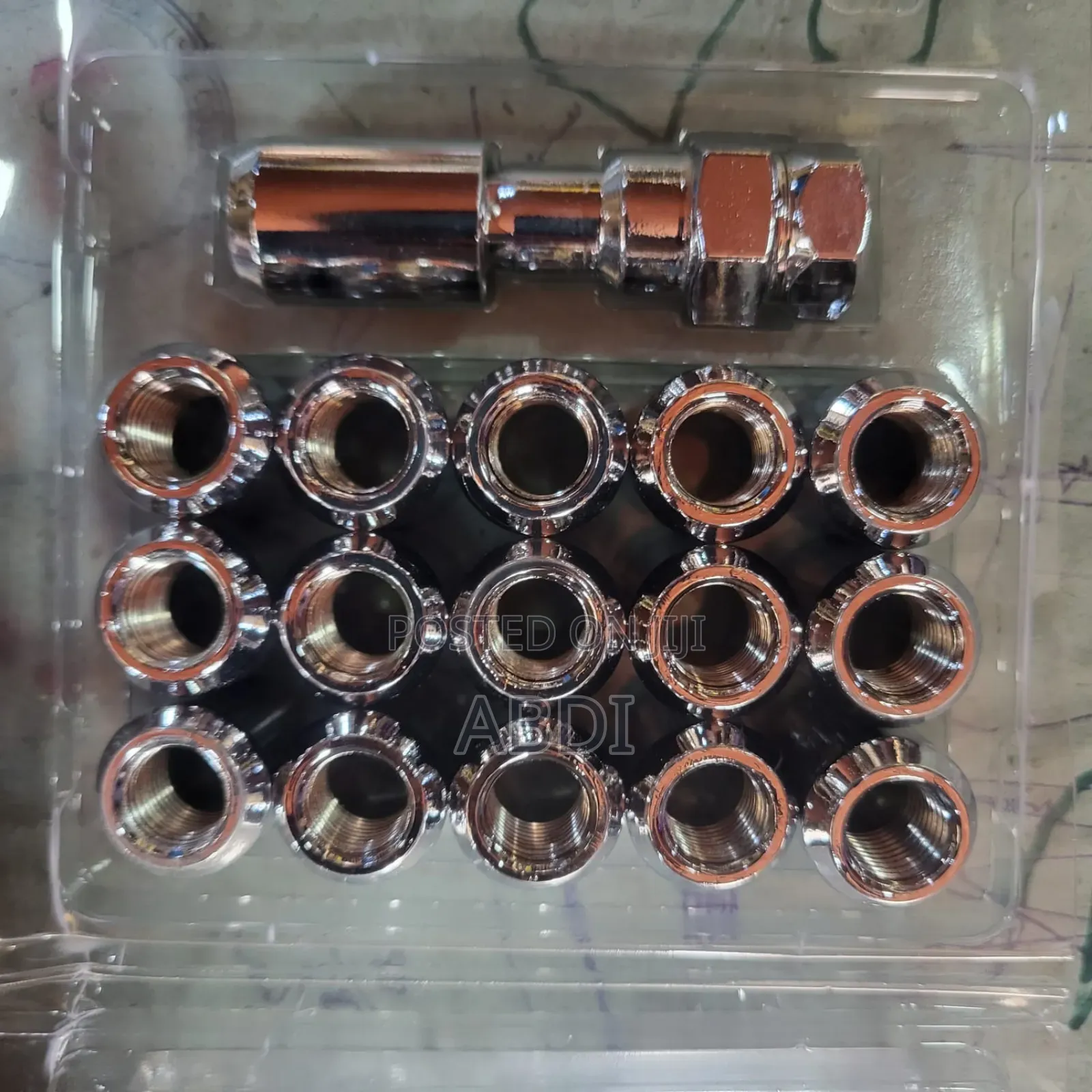 Allen Key Nat = Nissan and Toyota 16 PCS