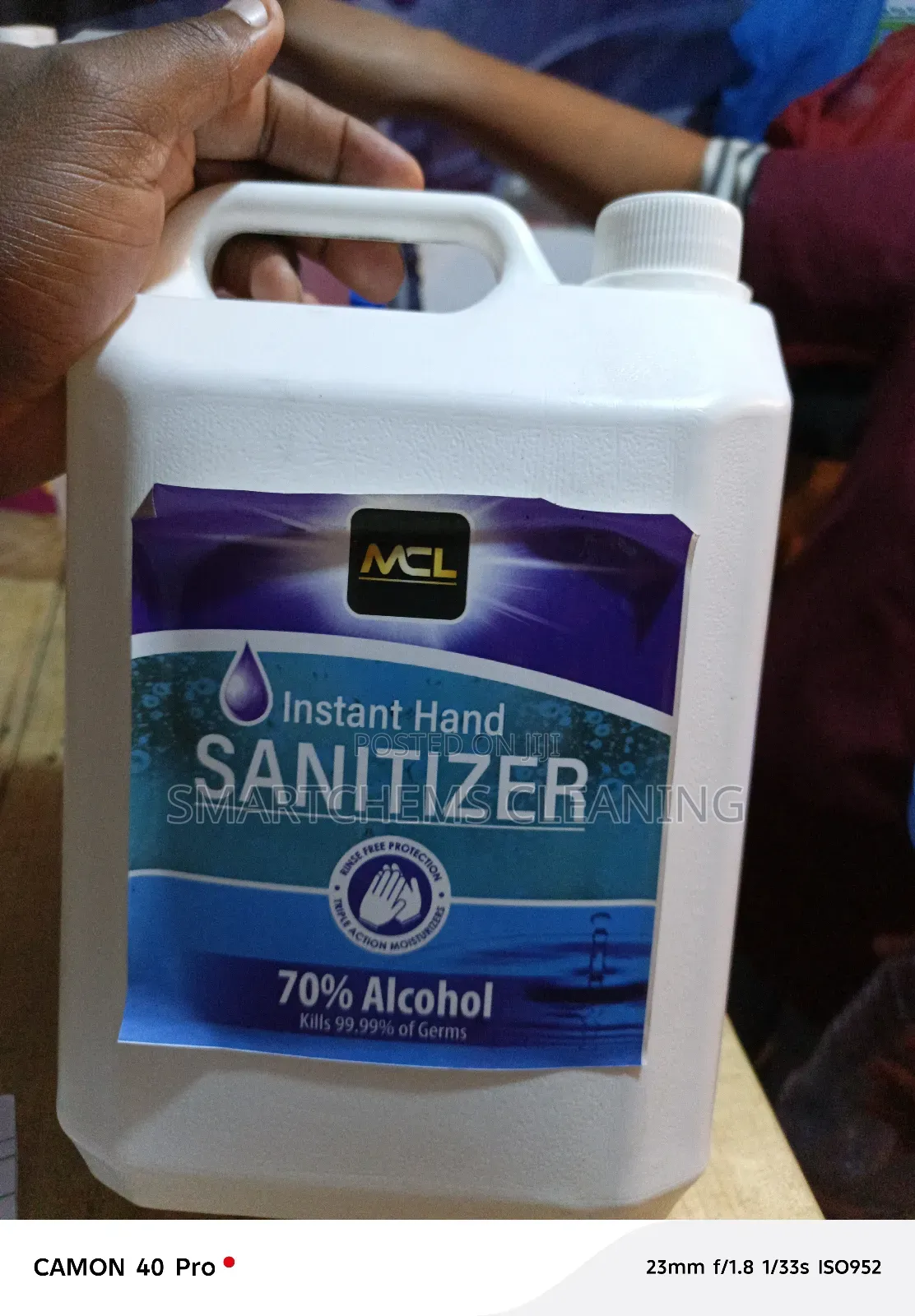 Hand Sanitizer