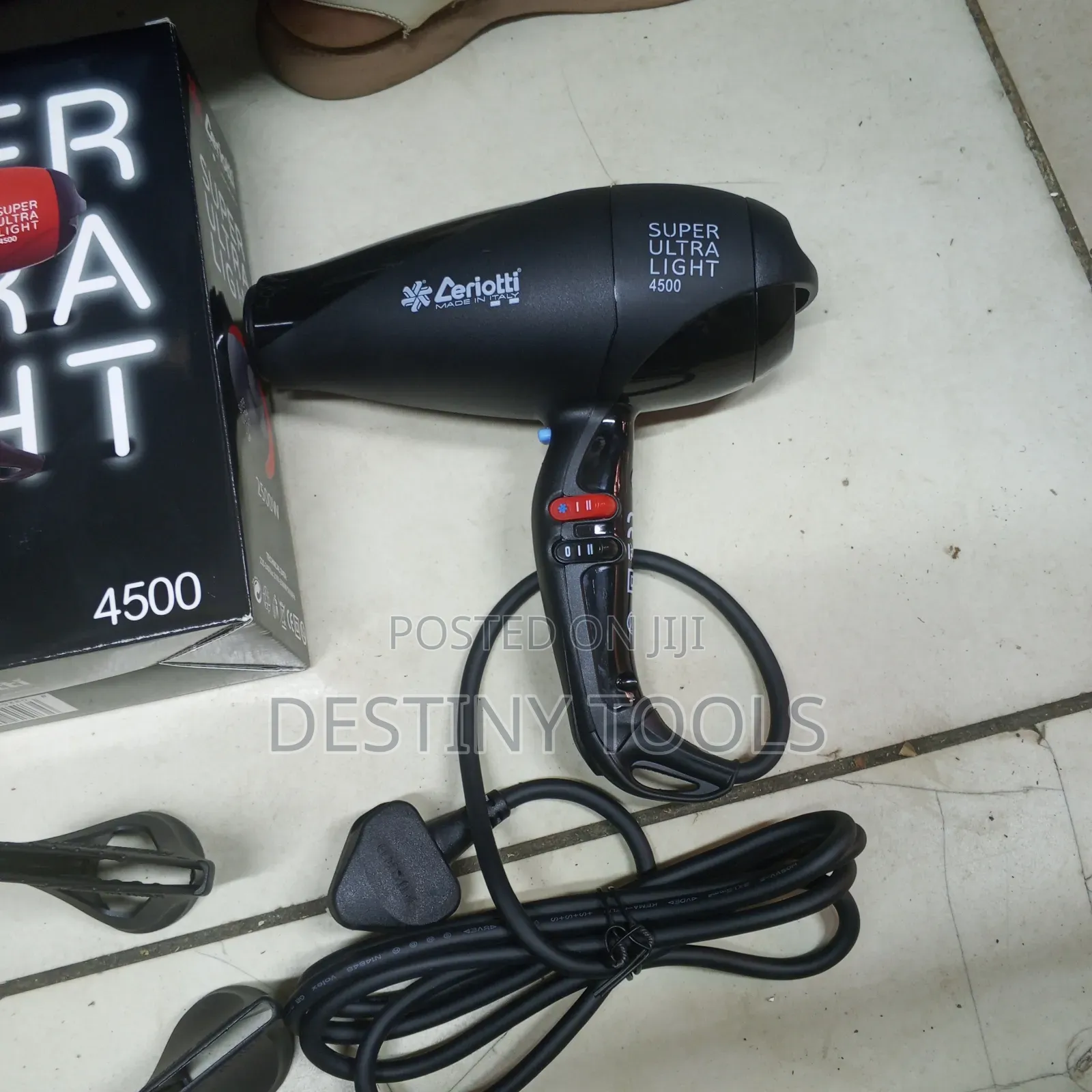 Ceriotti Commercial Super Ultra Blowdry