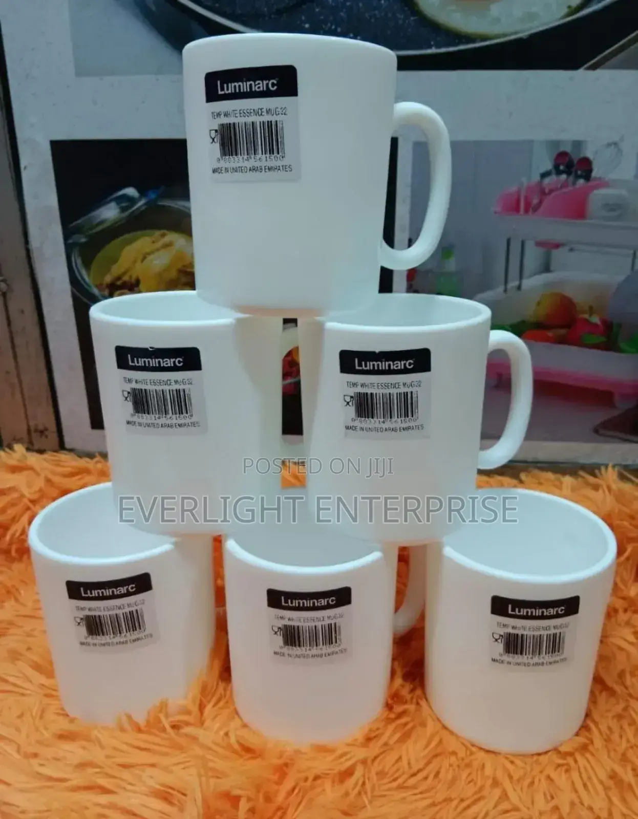 Luminarc Cups Available