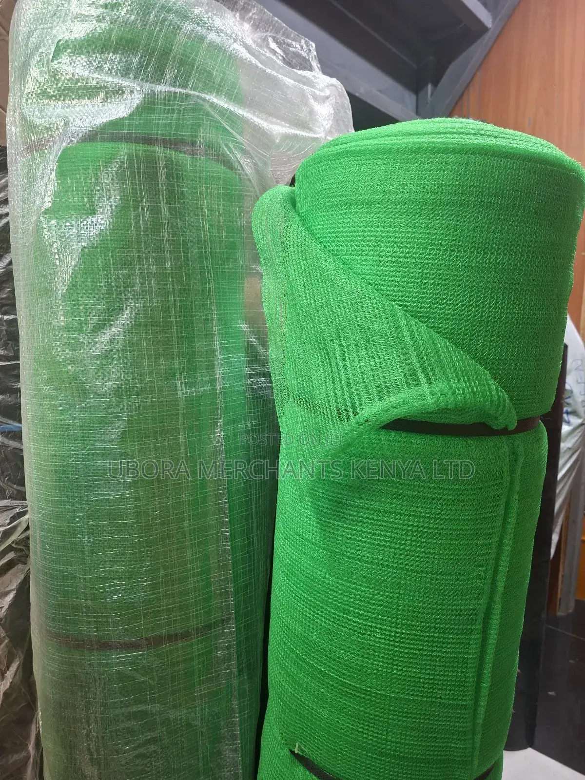 Light Green Scaffolding Net 3x50m