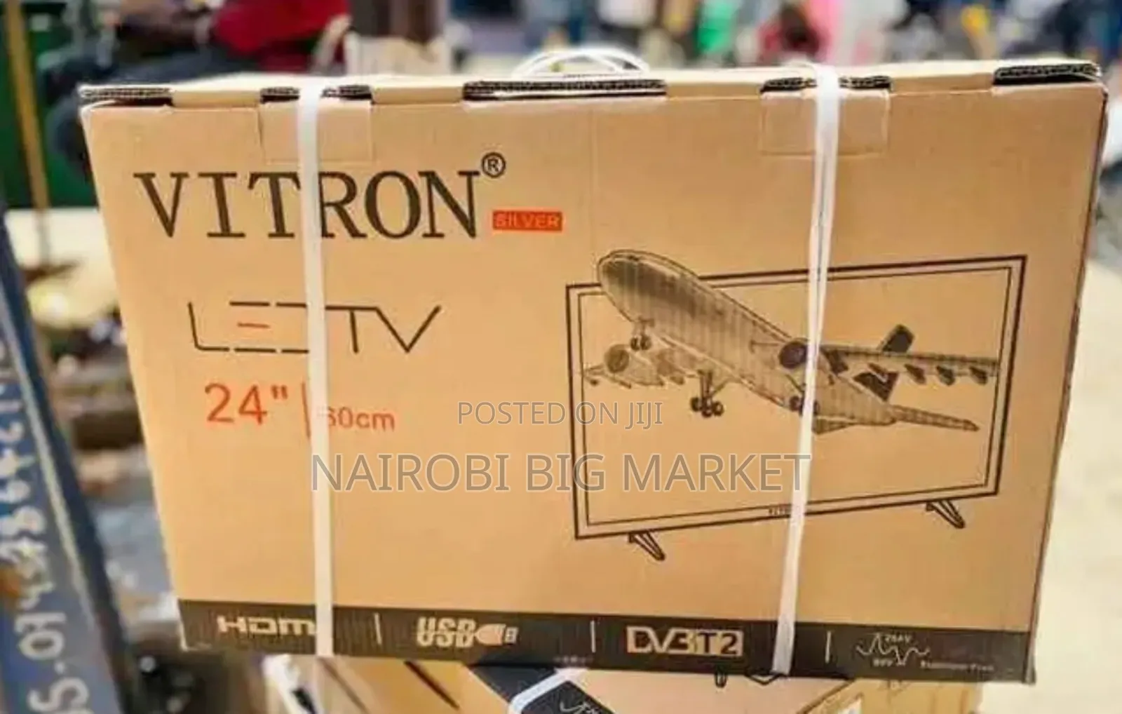 Vtron 24 Inch Digital Tv