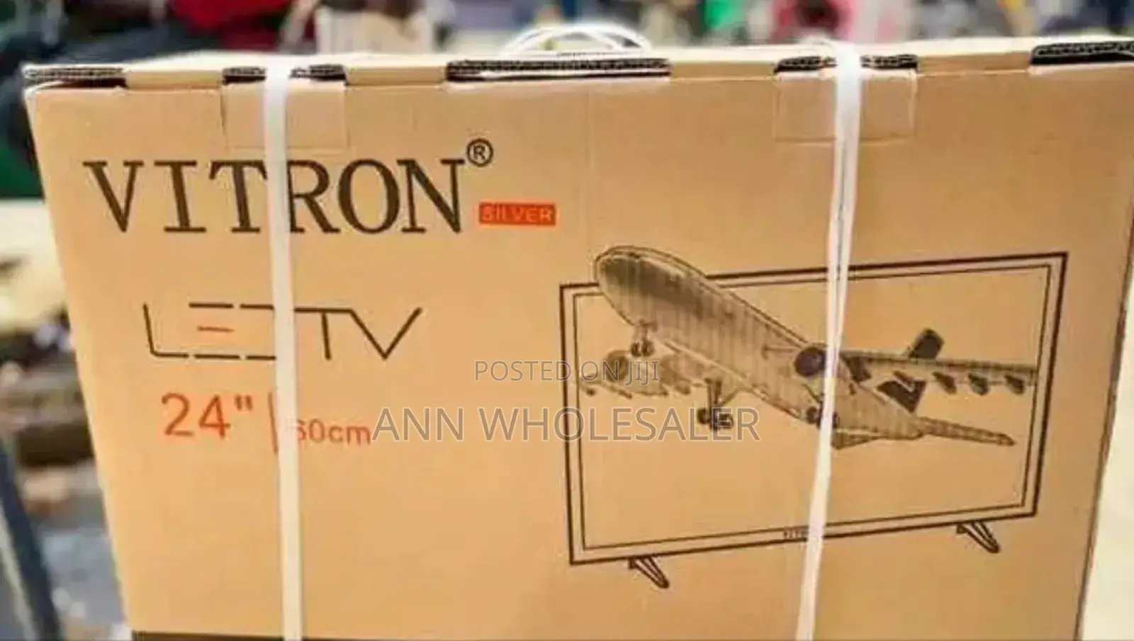 Vtron 24 Inch Digital Tv