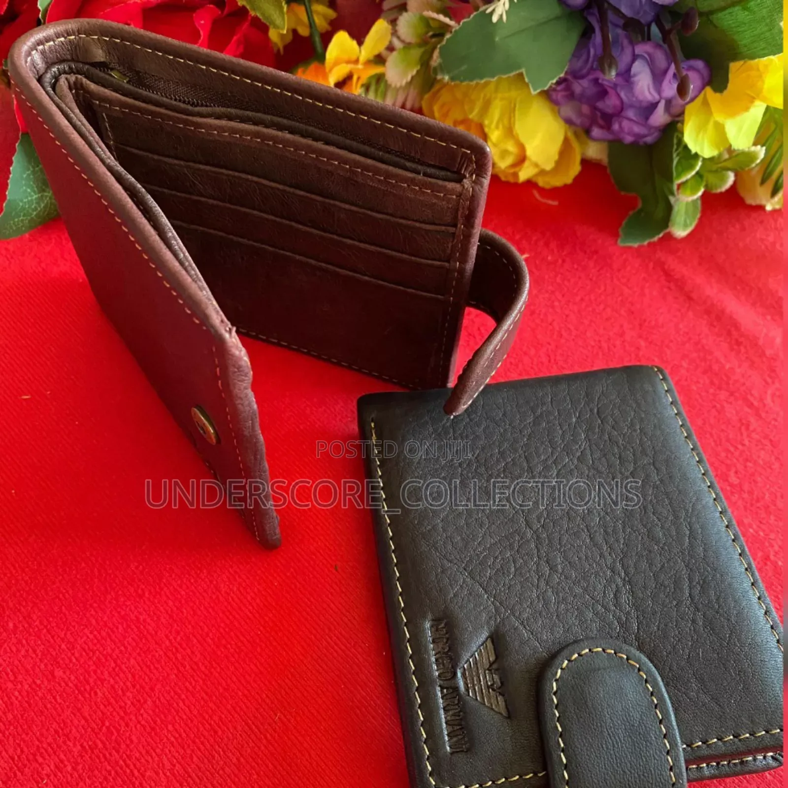 Leather Men's Wallet