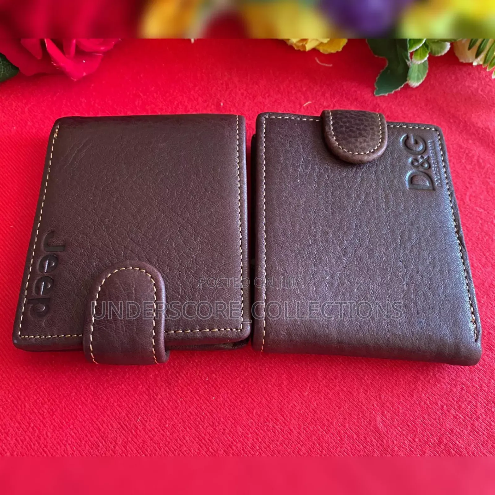 Leather Men's Wallet