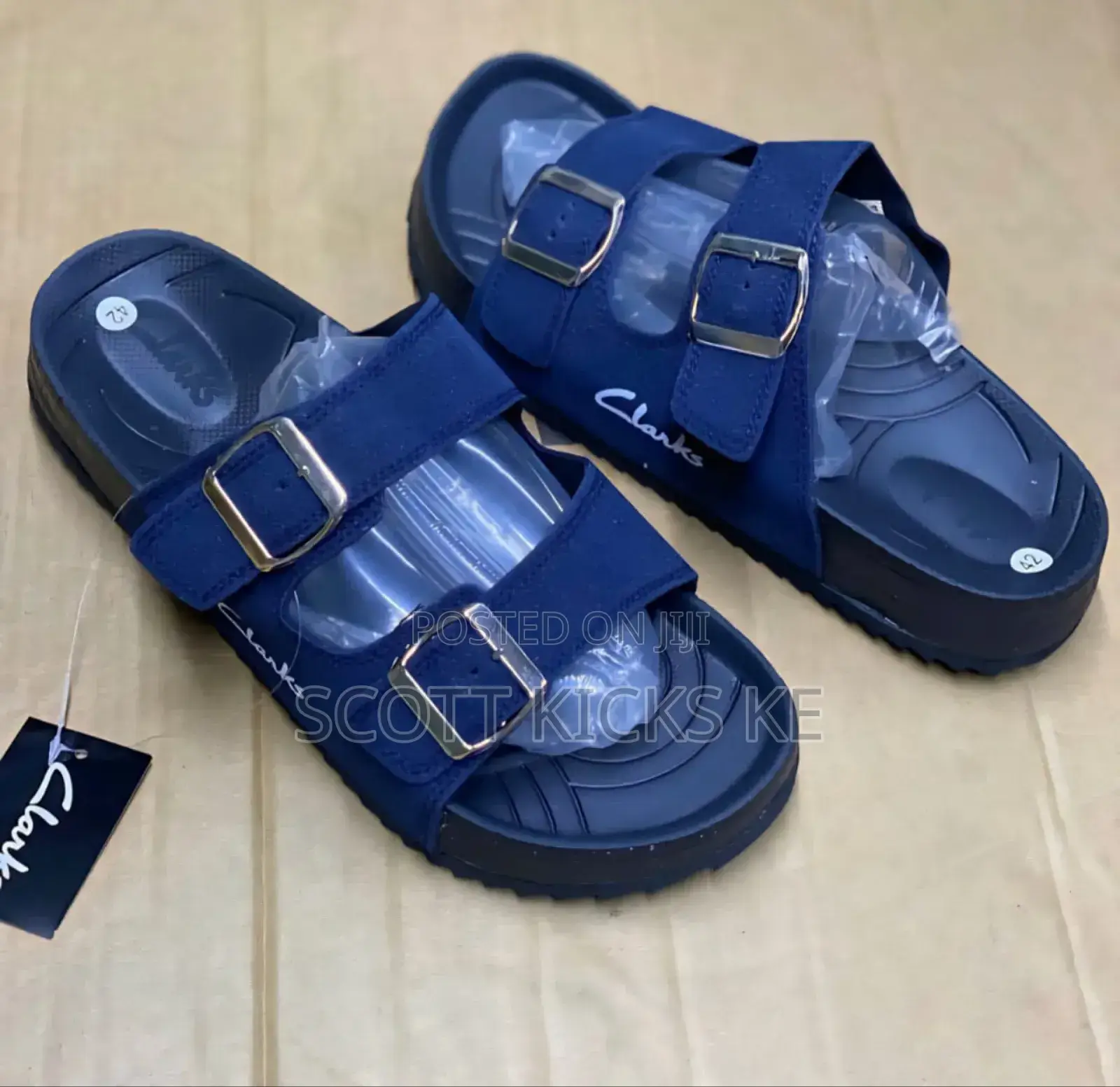 Clarks Opens