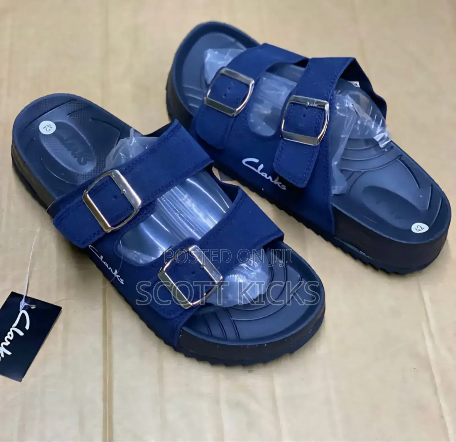 Clarks Opens