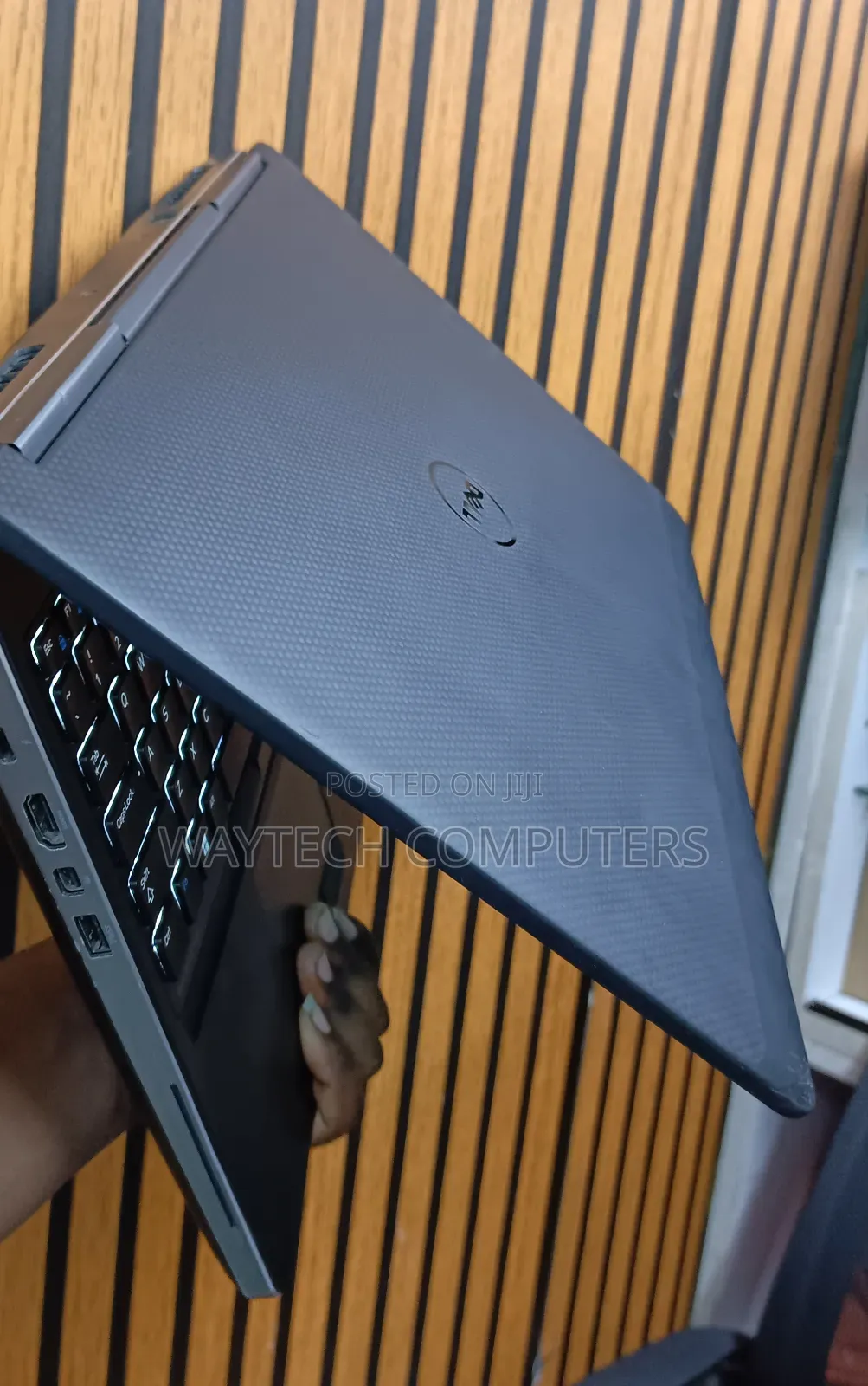 Laptop Dell Precision 7520 16GB Intel Core I7 SSD 512GB