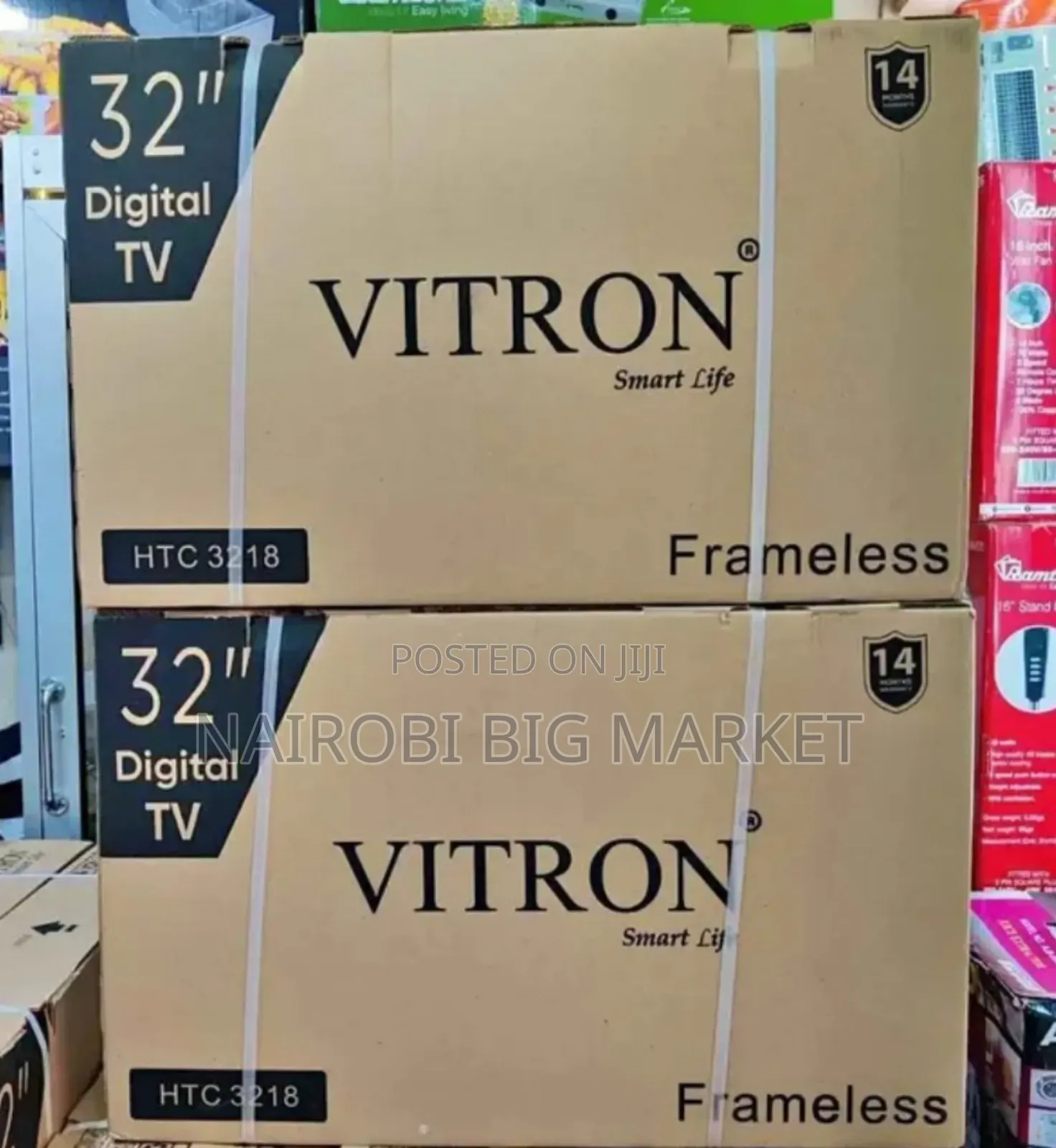Vitron 32 Inch Digital Tv