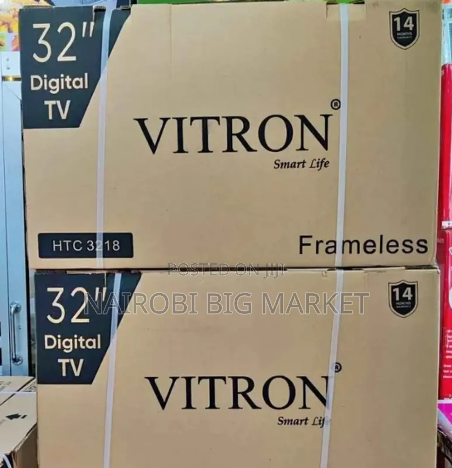 Vitron 32 Inch Digital Tv