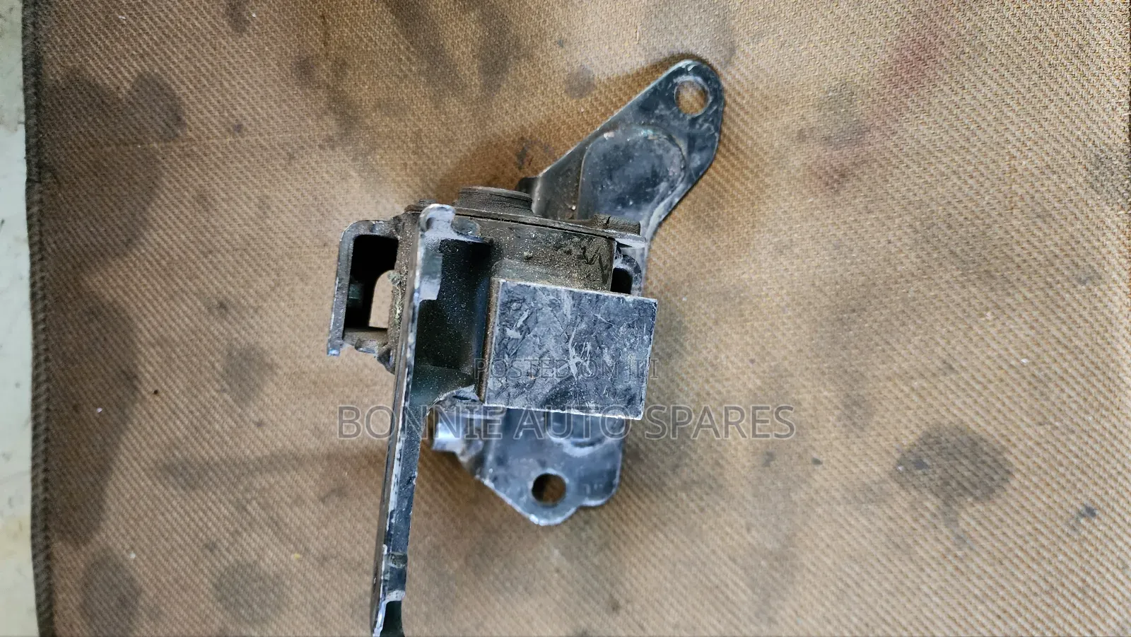 Toyota Corolla Gearbox Mounting