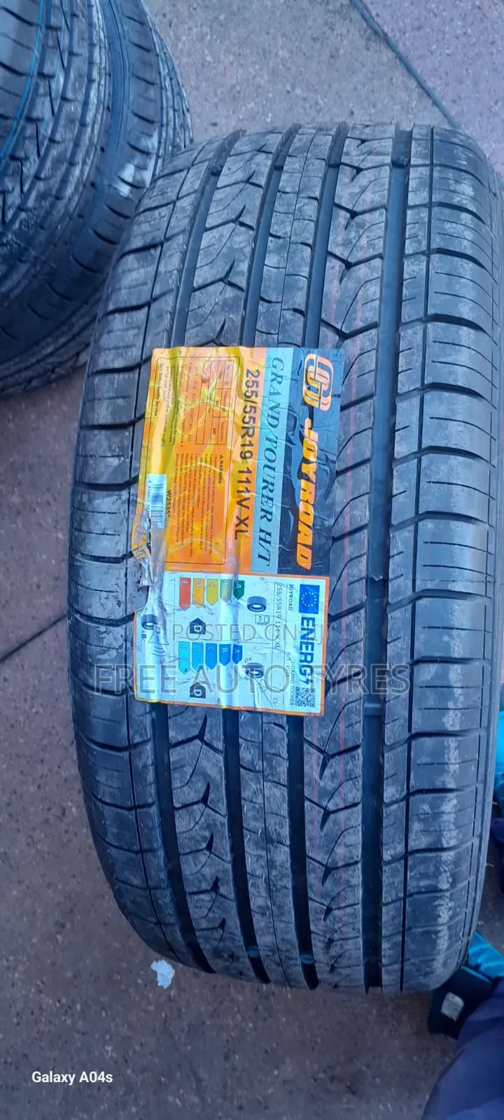 Joyroad Tyres