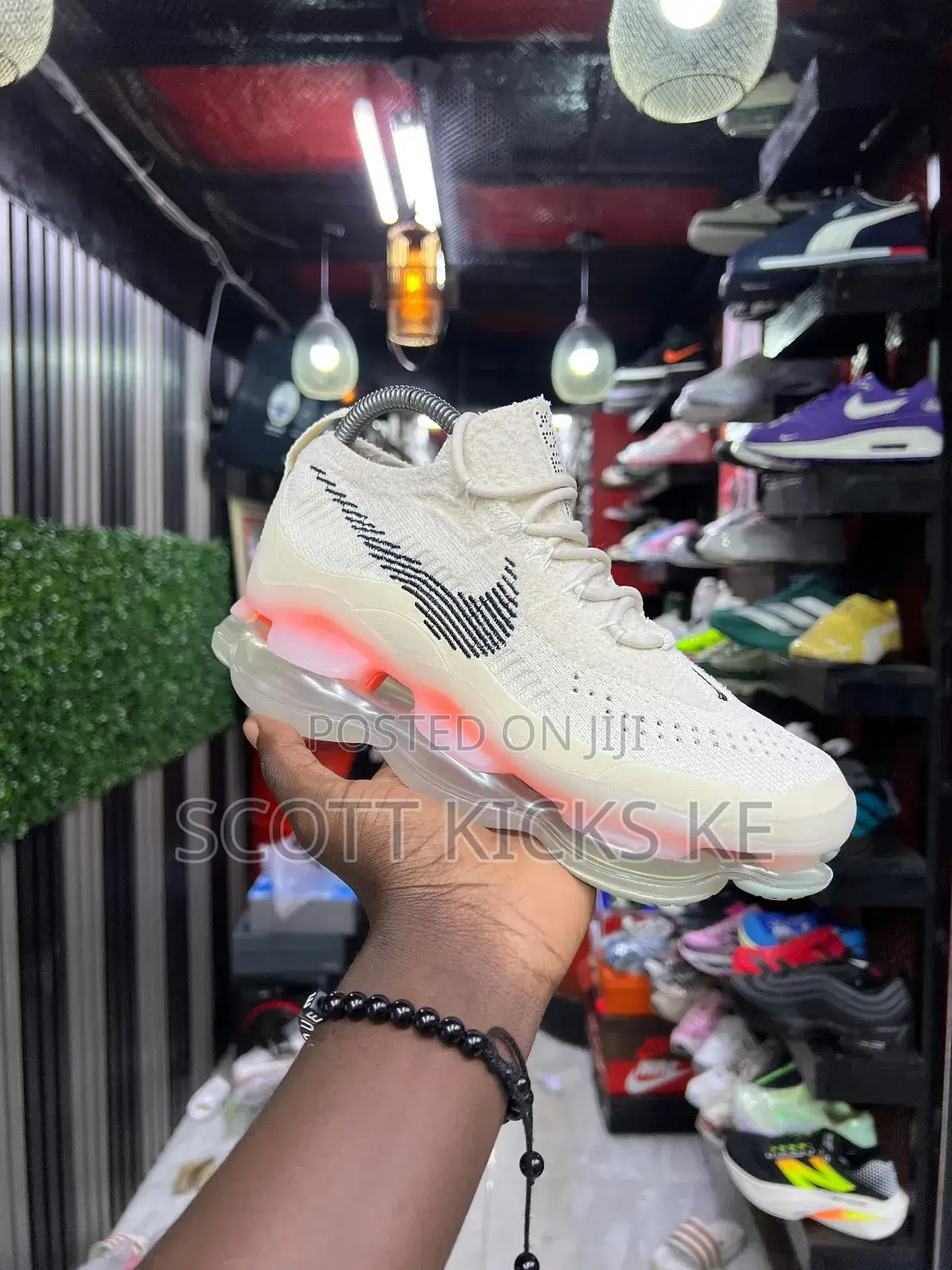 Nike Airmax “Scorpion Flyknit”