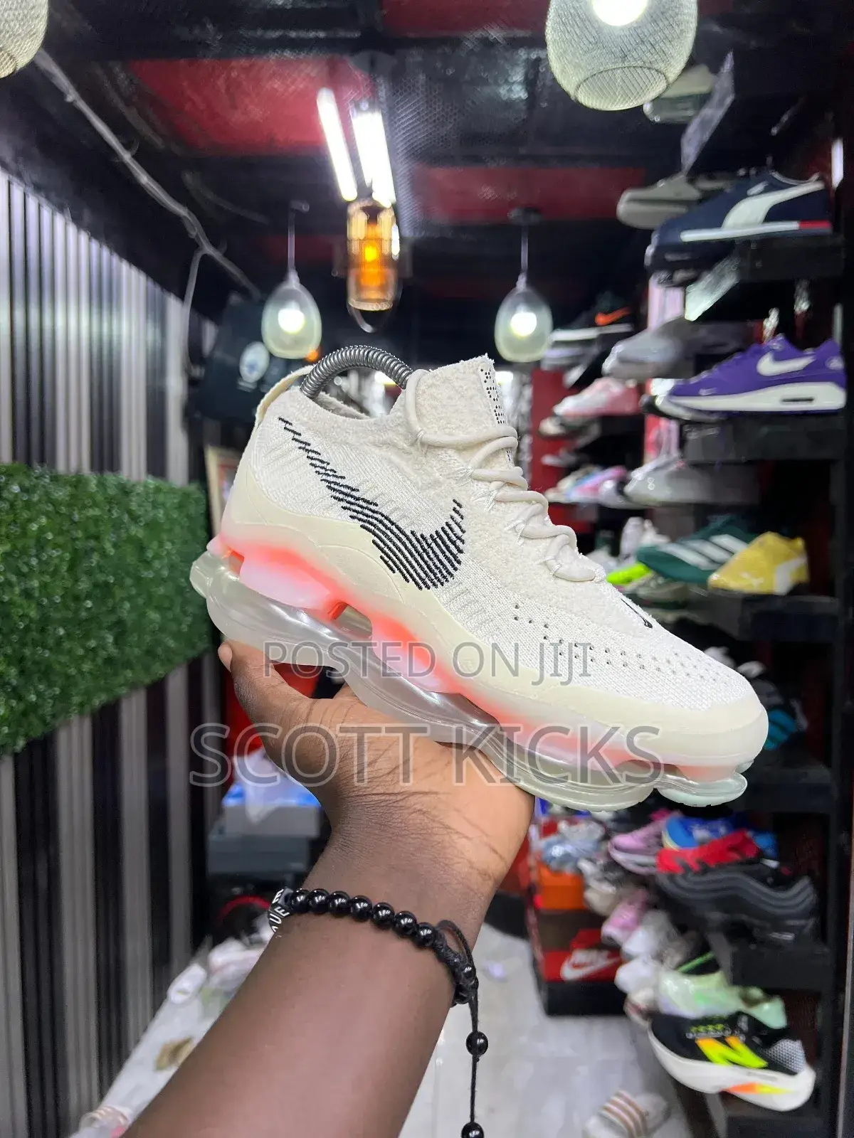 Nike Airmax “Scorpion Flyknit”