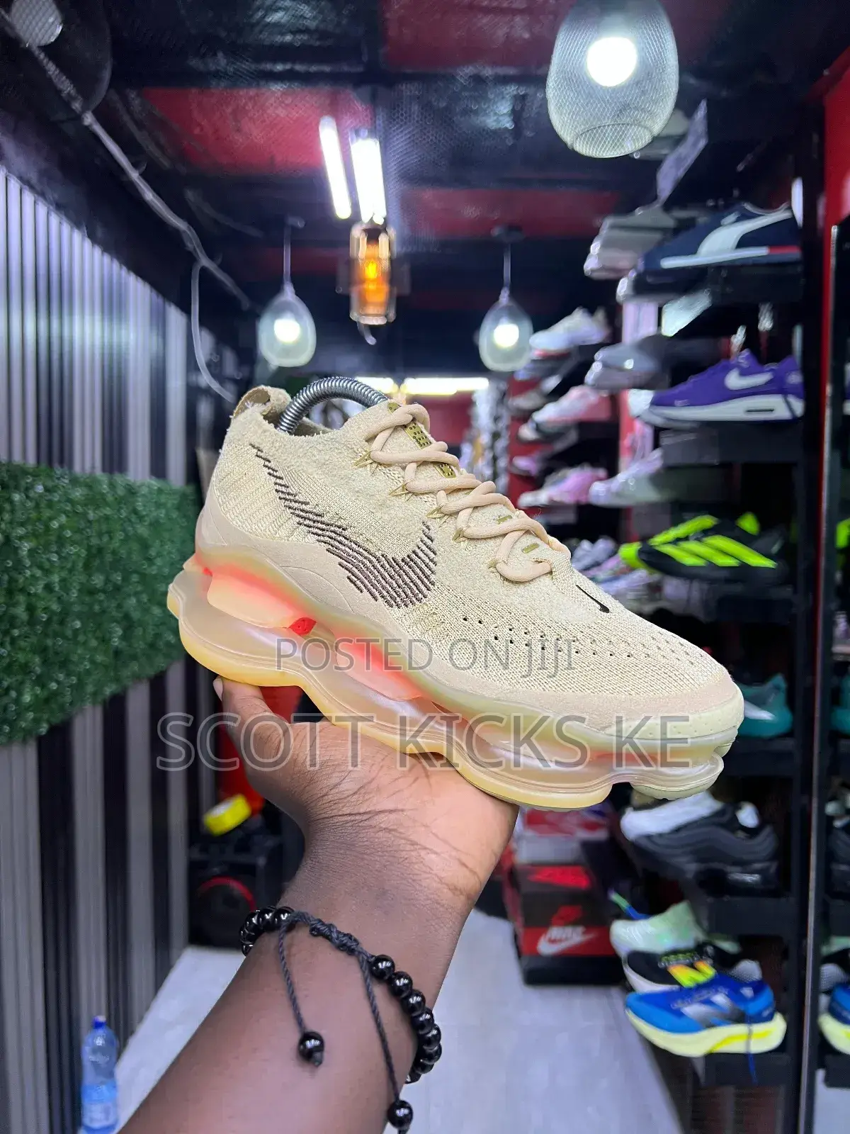 Nike Airmax “Scorpion Flyknit”