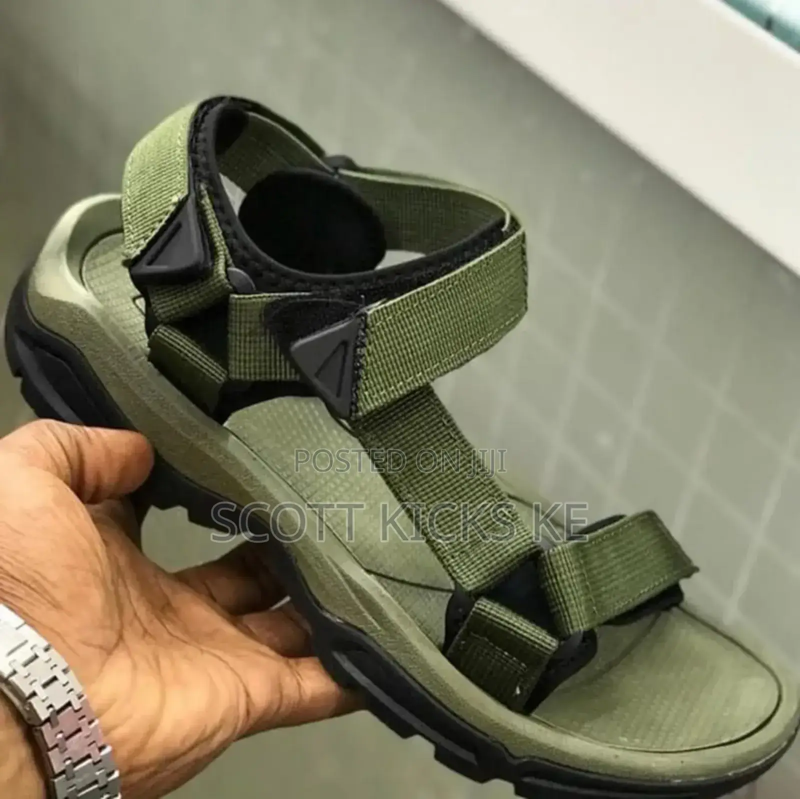 Teva Open Shoes