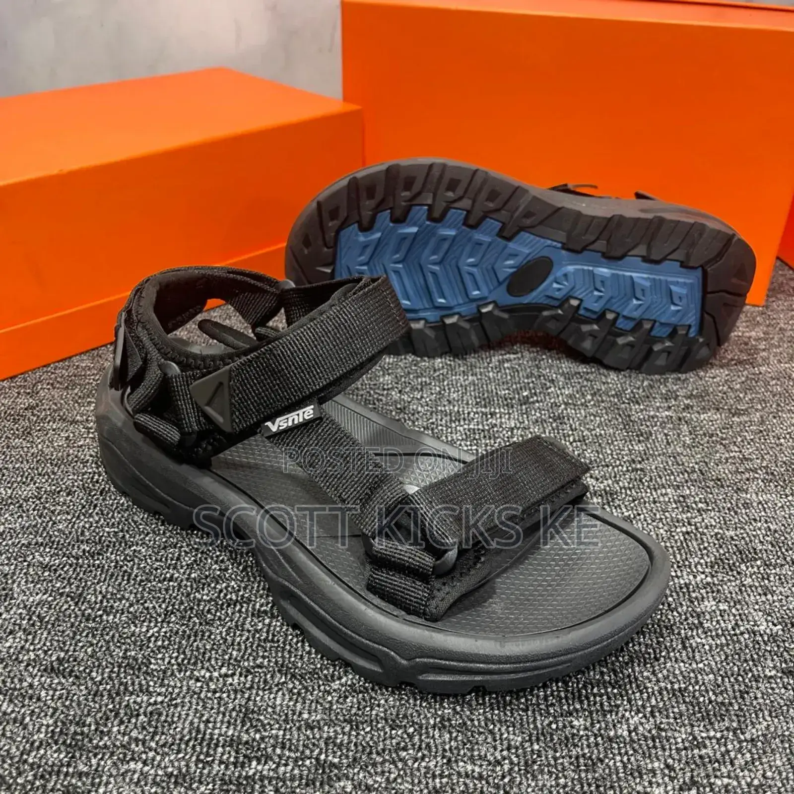 Teva Open Shoes