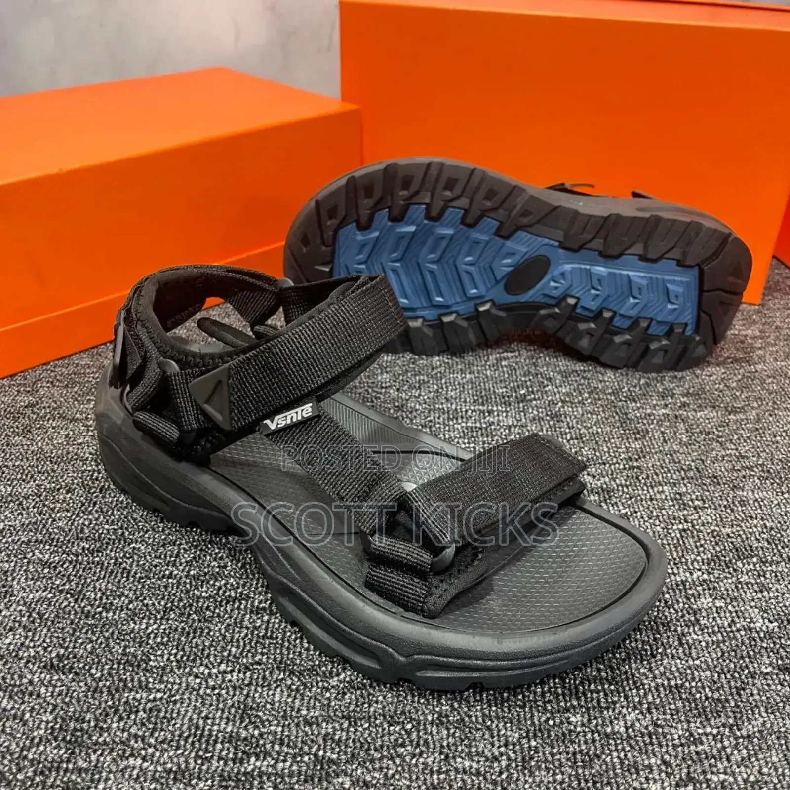Teva Open Shoes