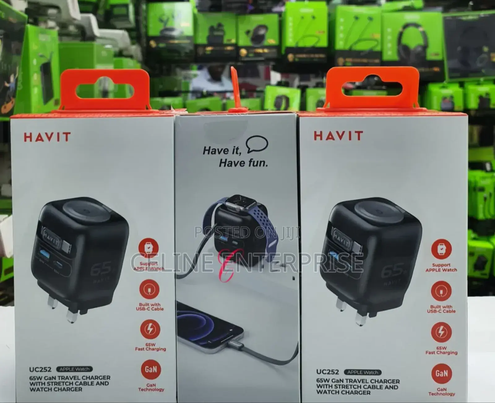 Havit Uc250 *65w